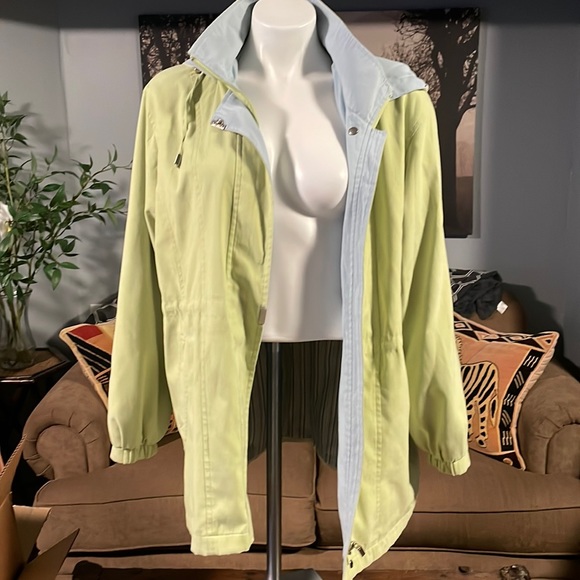 London Fog Jackets & Blazers - Vintage London Fog Parka - Large